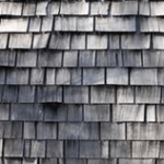 Wood shingles and Cement Tiles have problems that