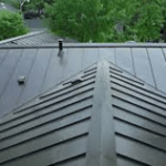 Aluminum Lock shingles outperform steel in multiple areas