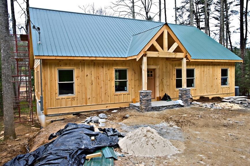 Metal Roof Benefits