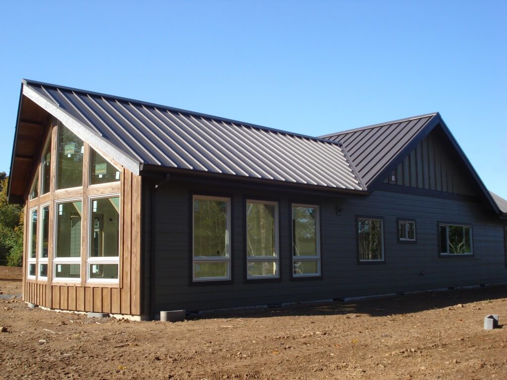 Metal Roofing