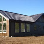 Best Homes for Metal Roofing