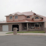 Aluminum roofing on a Utah home: Why it’s