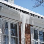 Aluminum roofing in winter safety tips