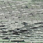 Faded roof shingles: what to do about them