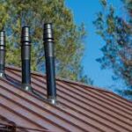 Effects of Insufficient Ventilation on Metal roof